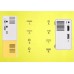 PRZENOŚNY MINI RZUTNIK PROJEKTOR LED FULL HD LAPTOPA TABLETA ZESTAW + PILOT