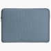 na laptopa UNIQ Cyprus Ridge Edition Laptop Sleeve 14" water-resistant neoprene blue