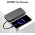 CUKTECH 55W 20000mAh Power bank(CP25)-Grey Color