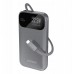 Dudao K31 10000 mAh 22,5W PD with a built-in kablem gray