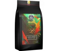 Brazil Monte Carmelo 1kg 100% Arabica Palenie Średnie PLUS