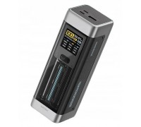 Cuktech CUK00P23GLBK 210W 25000mAh Power Bank 2 x USB-C 1 x USB-A - Black