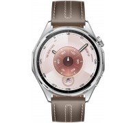 Smartwatch Huawei Watch GT6 46mm Classic Brown  (Atum-B19L)