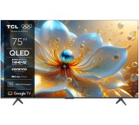 TCL 75T8C QLED 75'' 4K Ultra HD Google TV