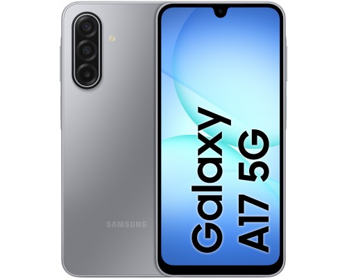 Samsung Galaxy A17 5G 4/128GB Gray  (SM-A176BWithAAEUB)