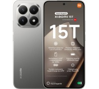 Xiaomi 15T 5G 12/512GB Gray (MWithB0KYHEU)