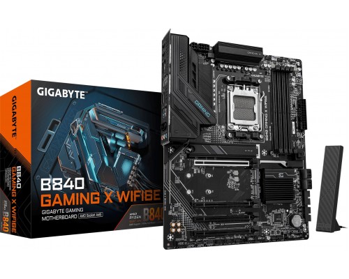 AMD B840 Gigabyte B840 GAMING X WIFI6E