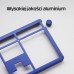 HyperX Alloy Rise 75 Top Plate Navy Blue