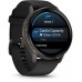Garmin Venu 4 Smartwatch 45mm schwarz/schiefergrau