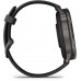 Garmin Venu 4 Smartwatch 45mm schwarz/schiefergrau
