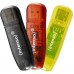 Intenso Rainbow Line 8GB USB Stick 2.0 Multipack x3 bunt