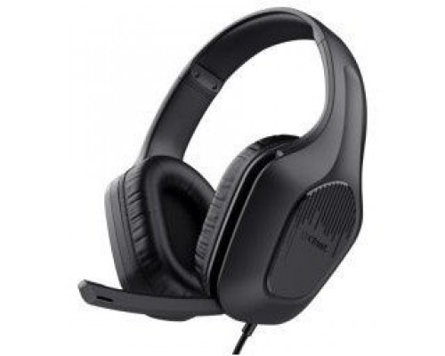 Trust Austinas Trust GXT 417 Zirox Black 8713439258851 25885 (8713439258851)
