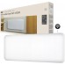 Mill Invisible Smart WiFi Heater  PA1300WIFI4  Panel Heater  1300 W  Suitable for rooms up to 15-19 m  White  IPX4