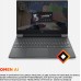 HP Victus Gaming Laptop 15-fb3020nw AMD Ryzen™ 5 39,6 cm (15.6") Full HD 16 GB DDR5-SDRAM NVIDIA GeForce RTX 5050 Wi-Fi 6 (802.11ax) Windows 11 Home AI PC Czarny
