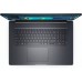Laptop Dell Pro Max 18 Plus MB18250 Intel Core Ultra 7 265HX Mobilna stacja robocza 45,7 cm (18") Quad HD+ 32 GB DDR5-SDRAM 1 TB SSD NVIDIA RTX PRO 3000 Blackwell Wi-Fi 7 (802.11be) Windows 11 Pro Angielski Black