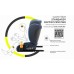 NICOLO FOTELIK SAMOCHODOWY PODSTAWKA 2w1 I SIZE 100-150 CM R129 ISOFIX