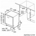 Bosch SMV46KX14E