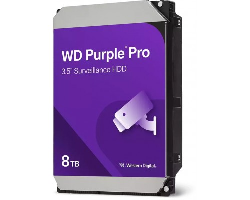 Purple Pro Smart Video Hdd