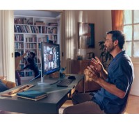 hp inc. EliteStudio 8 All-in-One G1i U5-235 512GB/16GB/W11P/27   A55S6ET
