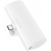 Outdoor battery Power Bank Borofone BJ35 USB-C 5000mAh White