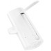 Outdoor battery Power Bank Borofone BJ35 USB-C 5000mAh White