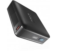SBS HD 65W 20000mAh USB-C  wyświetlaczem LCD - Black