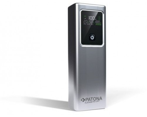 PATONA Platinum Luxury One PD100 | 20000mAh | PD 100W | USB-C + USB-A