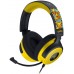 Razer Kraken V4 X Pokemon Edition Yellow (RZ04-05180300-R3M1)