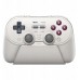 8BitDo Pro 3 balta - Bezvadu kontrolieris 6922621507123 (6922621507123)