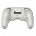 8BitDo Pro 3 balta - Bezvadu kontrolieris 6922621507123 (6922621507123)