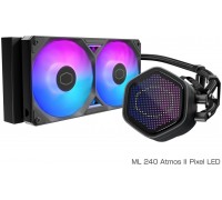 Master240 Atmos II Pixel LCD (MLX-D24M-A25SZ-P1)