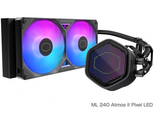 Master240 Atmos II Pixel LCD (MLX-D24M-A25SZ-P1)