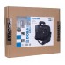na laptopa DONAU TRAVEL Zurich, 15,6", 12l, black