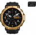 Smartwatch Amazfit T-Rex 3 Pro 3,81 cm (1.5") AMOLED 48 mm Cyfrowy 480 x 480 px Ekran dotykowy Gold Wi-Fi GPS