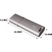 DATALOCKER 64GB DL GO 256BIT/AES XTS USB-STICK FIPS 197 MFA