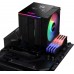 Wentylator ADATA MAESTRO PLUS 62DA (120mm ARGB Fan) czarny