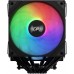 Wentylator ADATA MAESTRO PLUS 62DA (120mm ARGB Fan) czarny