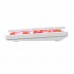 White Shark GK-006211 Nagamaki biały red switch