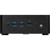 MSI CUBI NUC 1MG-002EU Intel Core 5 120U 8GB 512GB UMA W11P NTBx (P)
