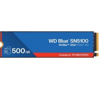WD Blue SN5100 NVMe 500GB