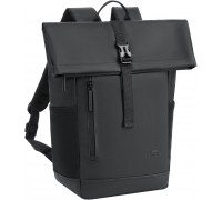 Rivacase 7826 Eden Rucksack 14 ECO schwarz roll-top