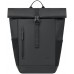 Rivacase 7826 Eden Rucksack 14 ECO schwarz roll-top