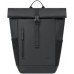 Rivacase 7826 Eden Rucksack 14 ECO schwarz roll-top