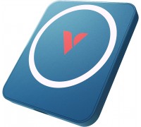 Verbatim SnapBack SSD 1TB Blau Metallic 32075
