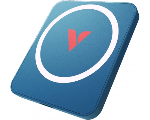 Verbatim SnapBack SSD 1TB Blau Metallic 32075