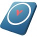 Verbatim SnapBack SSD 1TB Blau Metallic 32075