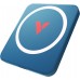 Verbatim SnapBack SSD 1TB Blau Metallic 32075