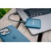 Verbatim SnapBack SSD 1TB Blau Metallic 32075
