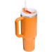 Stanley Mug Quencher H2.O FlowState 1.18L Goldenrod Coral 10-13230-065