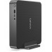 Komputer Lenovo IdeaCentre Mini 01IRH10R Intel Core 5 210H 16 GB DDR5-SDRAM 1 TB SSD Windows 11 Home Mini PC Gray